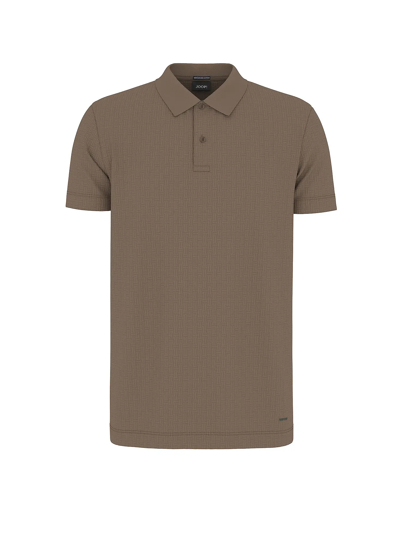 JOOP | Poloshirt Modern Fit BRADLEY | braun
